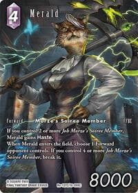 Merald (Full Art) - Legacy Collection - Final Fantasy TCG card