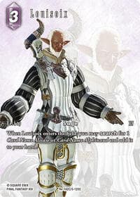 Louisoix (Full Art) - Legacy Collection - Final Fantasy TCG card