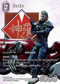 Roche (Full Art) - Legacy Collection - Final Fantasy TCG card