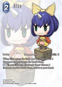 Eiko (Re-149C/14-099C) (Full Art) - Legacy Collection - Final Fantasy TCG card