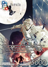 Gawain (Full Art) - Legacy Collection - Final Fantasy TCG card