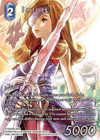 Beatrix (Full Art) - Legacy Collection - Final Fantasy TCG card