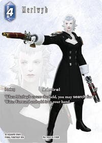 Merlwyb (Full Art) - Legacy Collection - Final Fantasy TCG card