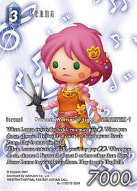 Lenna (Full Art) - Legacy Collection - Final Fantasy TCG card