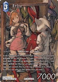 Refia (Full Art) - Legacy Collection - Final Fantasy TCG card