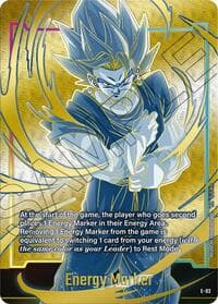 Energy Marker (E-02) - Fusion World Energy Markers - Dragon Ball Super: Fusion World card