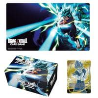 Dragon Ball Super Fusion World: Accessories Set 02 - Vegito - Bandai Supply Bundles - Supply Bundles card