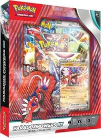 Paradox Powers ex Special Collection - Miscellaneous Cards & Products - Pokemon card