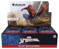 Marvel's Spider-Man - Play Booster Display - Marvel's Spider-Man - Magic: The Gathering card