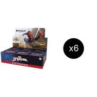 Marvel's Spider-Man - Play Booster Display Case - Marvel's Spider-Man - Magic: The Gathering card