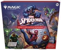 Marvel's Spider-Man - Scene Box - Marvel's Spider-Man - Magic: The Gathering card