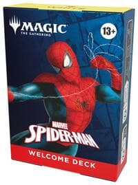 Marvel's Spider-Man - Welcome Deck (White) - Marvel's Spider-Man - Magic: The Gathering card