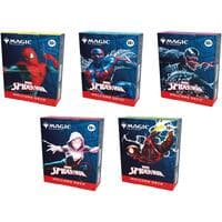 Marvel's Spider-Man - Welcome Decks [Set of 5] - Marvel's Spider-Man - Magic: The Gathering card
