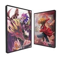 Yu-Gi-Oh! Jaden & Yubel 9-Pocket Duelist Portfolio - Konami Storage Albums - Storage Albums card