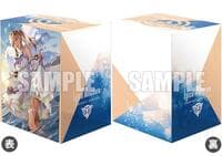 Bushiroad Deck Holder Collection V3 Vol.818: Cardfight!! Vanguard - #Make_A_Wish!! Kyouka - Bushiroad Deck Boxes - Deck Boxes card