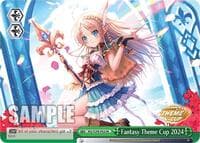 Fantasy Theme Cup 2024 - Bushiroad Event Cards - Weiss Schwarz card