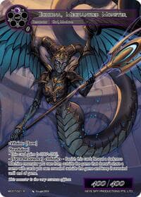 Echidna, Mechanized Monster - Memoria Collection 07 - Force of Will card