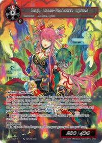 Daji, Mass-Produced Queen - Memoria Collection 07 - Force of Will card