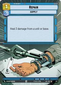 Repair (Hyperspace) - Jump to Lightspeed - Star Wars: Unlimited card