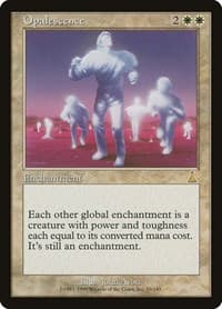 Opalescence - Urza's Destiny - Magic: The Gathering card