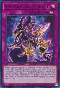 Apophis the Serpent - Maze of the Master - YuGiOh card
