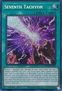 Seventh Tachyon - Maze of the Master - YuGiOh card