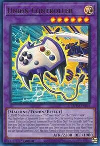 Union Controller - Maze of the Master - YuGiOh card