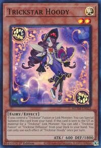 Trickstar Hoody - Maze of the Master - YuGiOh card