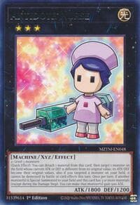 Antidote Nurse - Maze of the Master - YuGiOh card