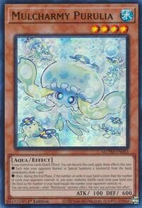 Mulcharmy Purulia - Maze of the Master - YuGiOh card