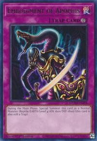 Embodiment of Apophis - Maze of the Master - YuGiOh card