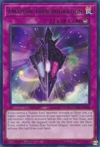 Tachyon Transmigration - Maze of the Master - YuGiOh card