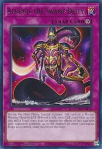 Apophis the Swamp Deity - Maze of the Master - YuGiOh card