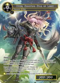 Hyde, Shooting Star of Light - Memoria Collection 07 - Force of Will card