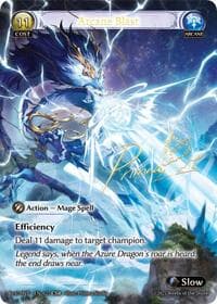 Arcane Blast (CSR) - Guo Jia Re: Collection, Heaven’s Favored - Grand Archive TCG card