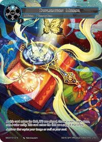 Duplication Mirror - Memoria Collection 07 - Force of Will card