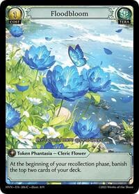 Floodbloom - Abyssal Heaven - Grand Archive TCG card