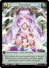 Flowerbud - Abyssal Heaven - Grand Archive TCG card