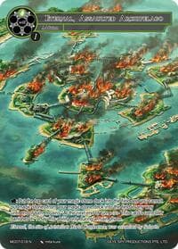 Eternal, Assaulted Archipelago - Memoria Collection 07 - Force of Will card