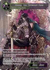 Sigurd, the Covenant King - Memoria Collection 07 - Force of Will card