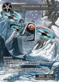 Reconnaissance Gears - Memoria Collection 07 - Force of Will card