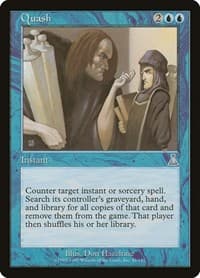 Quash - Urza's Destiny - Magic: The Gathering card
