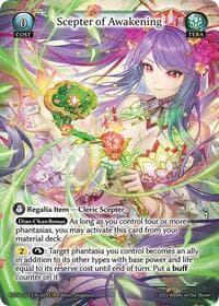 Scepter of Awakening - Abyssal Heaven - Grand Archive TCG card