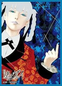Chara Sleeve Collection Matte Series No.MT2012: Kakegurui Kirari Momobami  (65-Pack) - Movic Imported Card Sleeves - Card Sleeves card