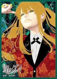 Chara Sleeve Collection Matte Series No.MT2013: Kakegurui Mary Saotome  (65-Pack) - Movic Imported Card Sleeves - Card Sleeves card
