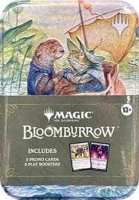 Bloomburrow - Tin (Boat) - Bloomburrow - Magic: The Gathering card