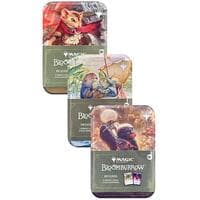 Bloomburrow - Tins [Set of 3] - Bloomburrow - Magic: The Gathering card