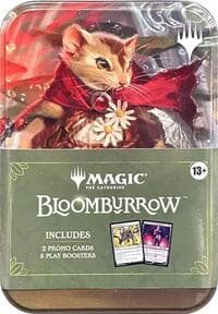 Bloomburrow - Tin (Mouse) - Bloomburrow - Magic: The Gathering card