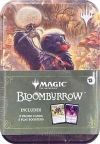 Bloomburrow - Tin (Skunk) - Bloomburrow - Magic: The Gathering card