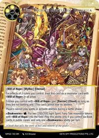 The Decisive Battle of Valhalla - Masterpiece Collection 02 "Fates Reunited!" - Force of Will card
